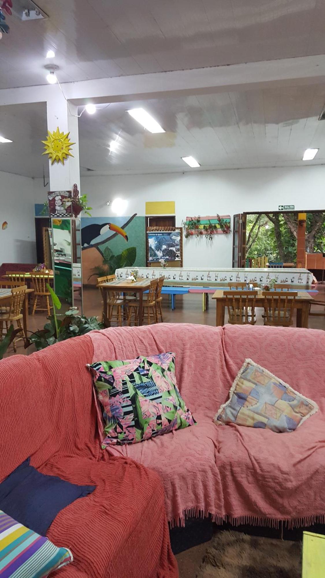 פוארטו איגואסו Hotel Y Residencial Amigos מראה חיצוני תמונה