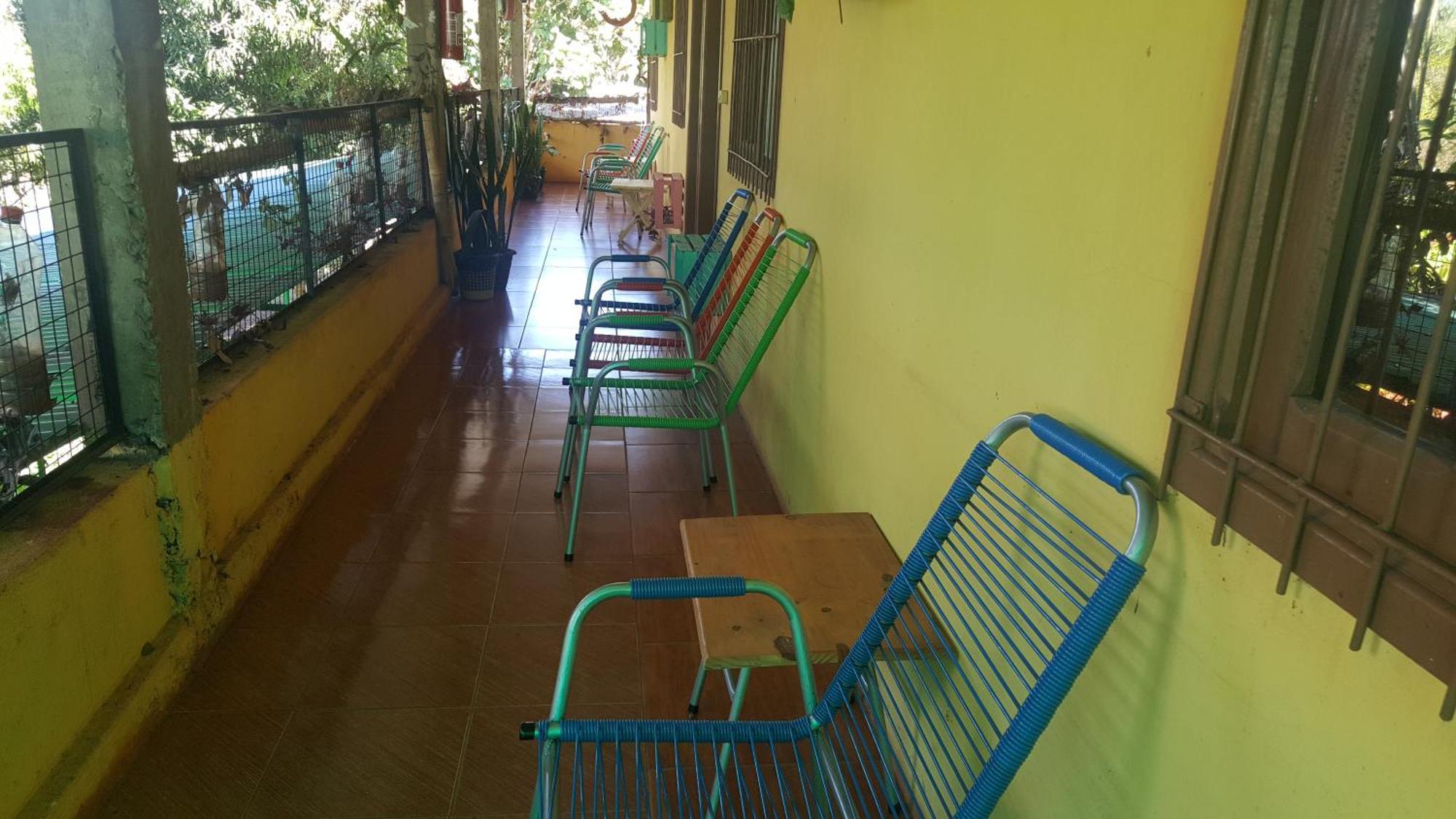 פוארטו איגואסו Hotel Y Residencial Amigos מראה חיצוני תמונה